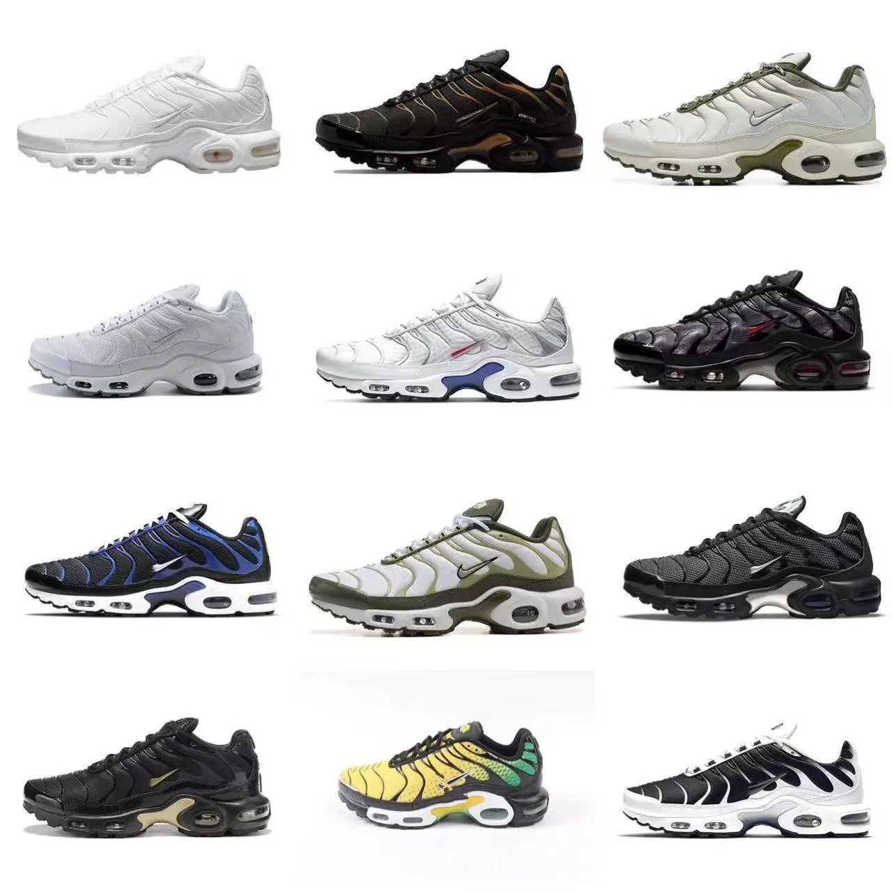 Nike Air Max Plus Sneakers