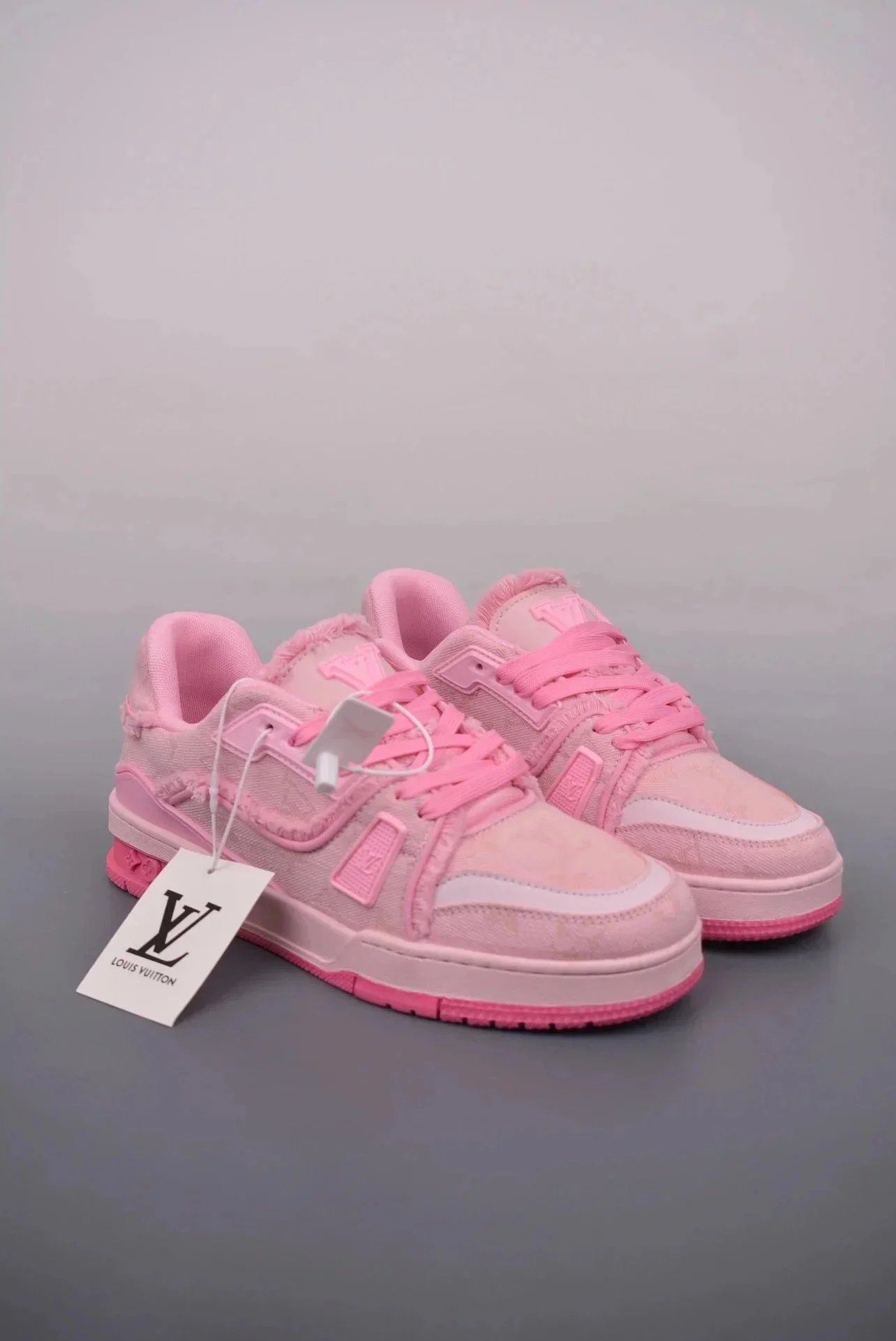 Louis Vuitton Pink L