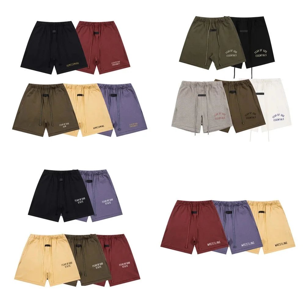 Fear of God Essentials Drawstring Shorts