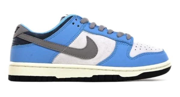 Nike Dunk Low Disrupt White Beige Sneakers - 28
