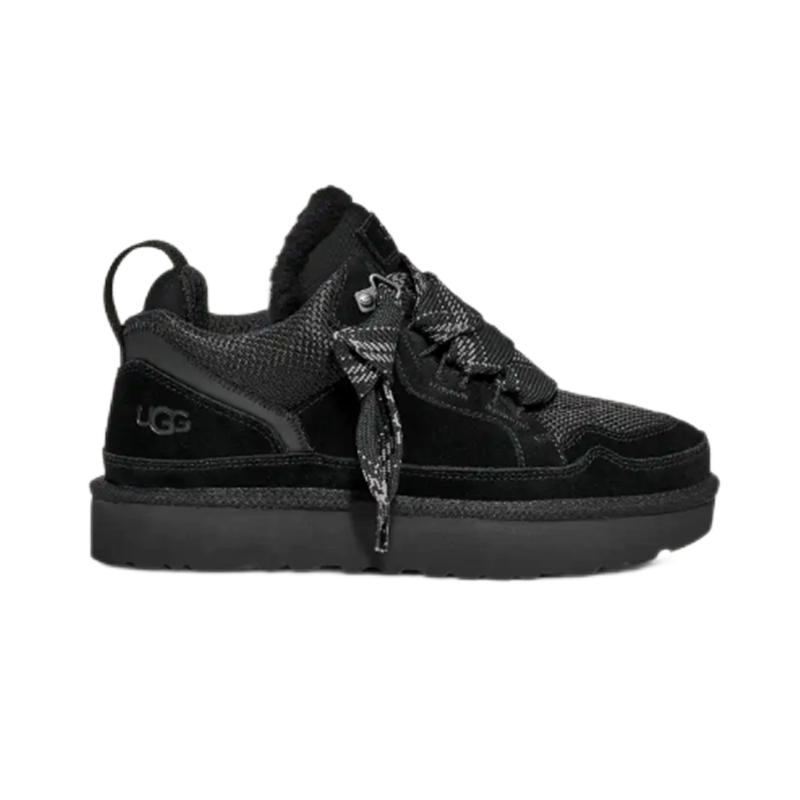 UGG Boots Shearling-Lined Platform — 37