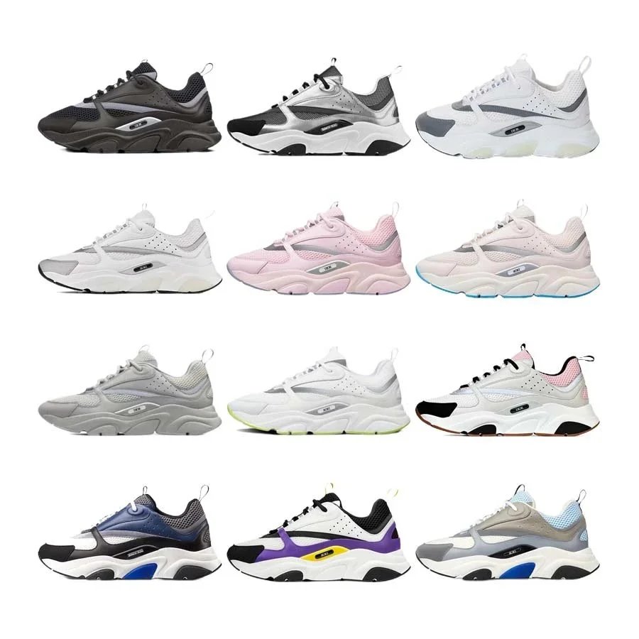 Sneaker Style Running Shoes