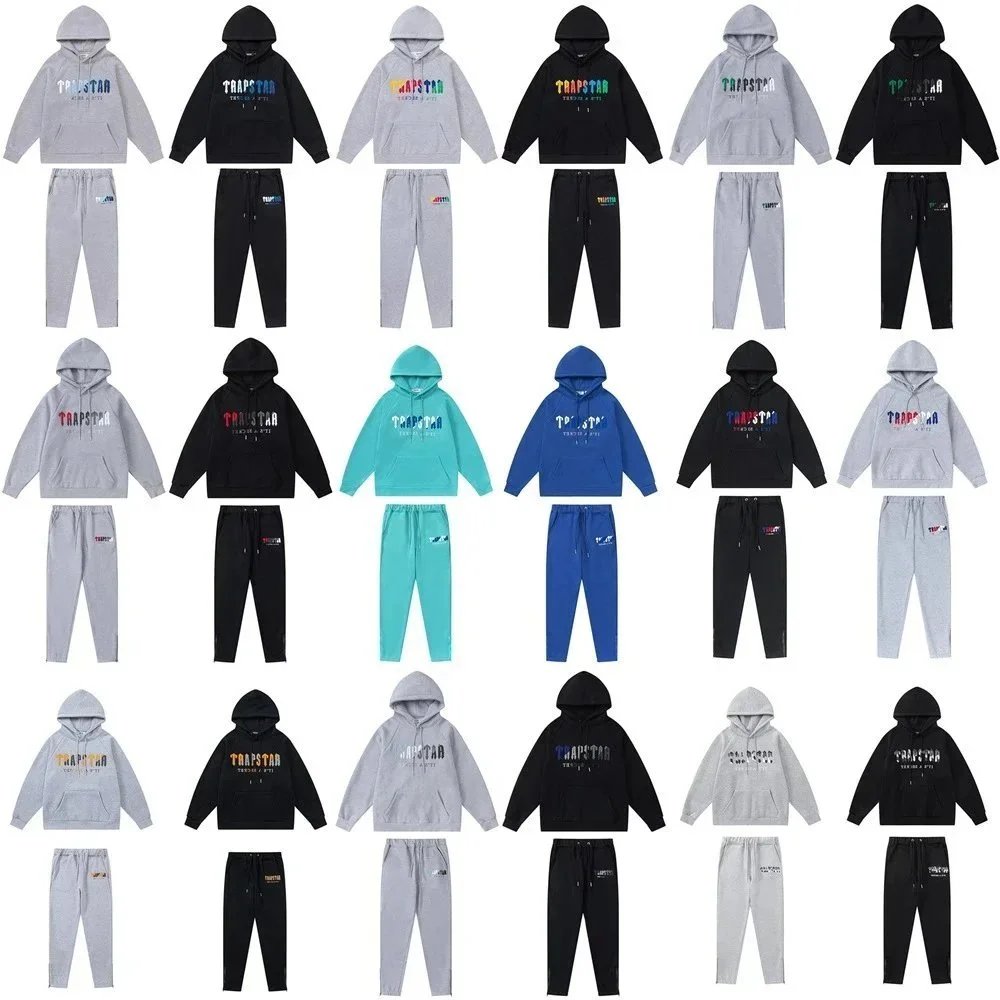 Trapstar Hoodie and 