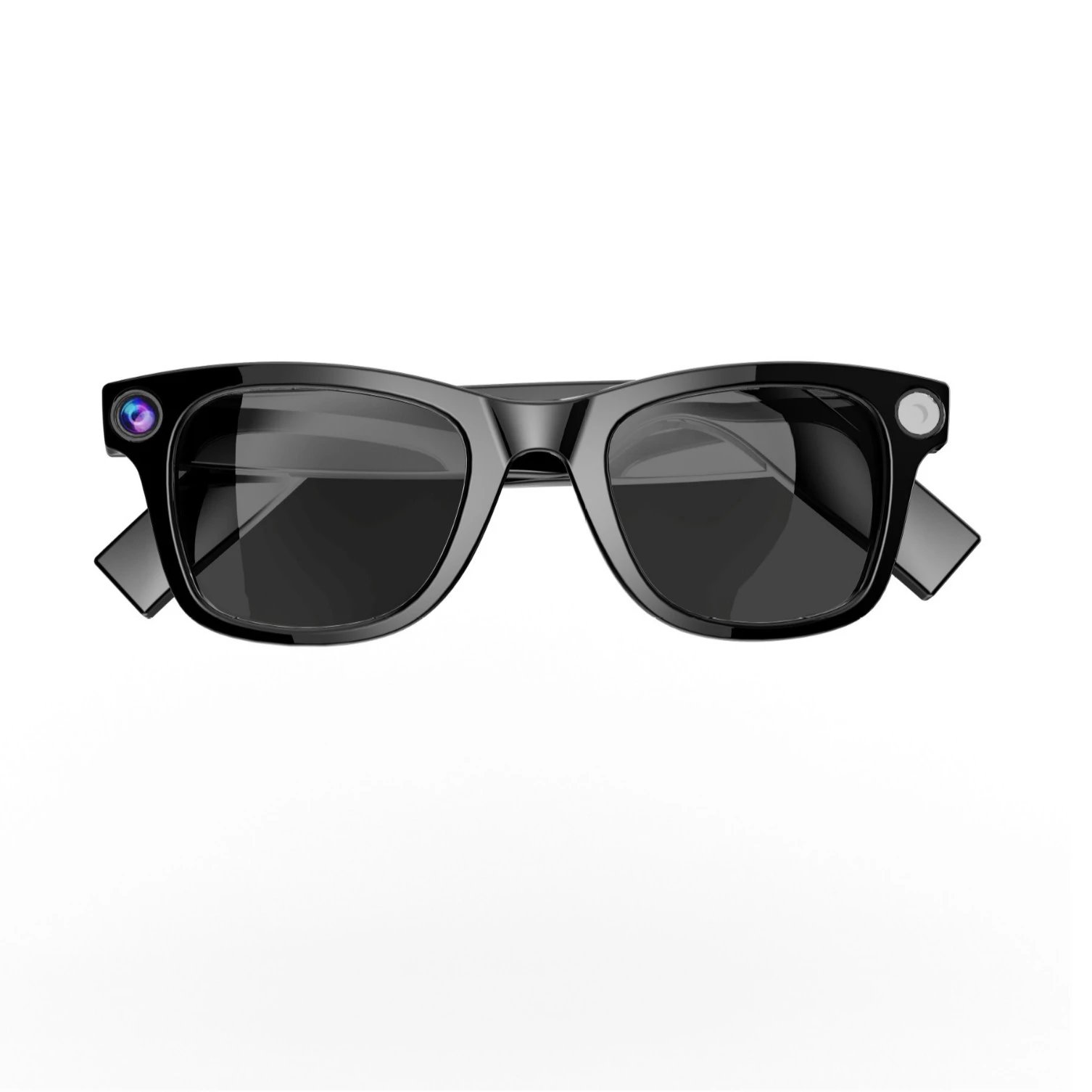 Snapchat Black Smart Sunglasses