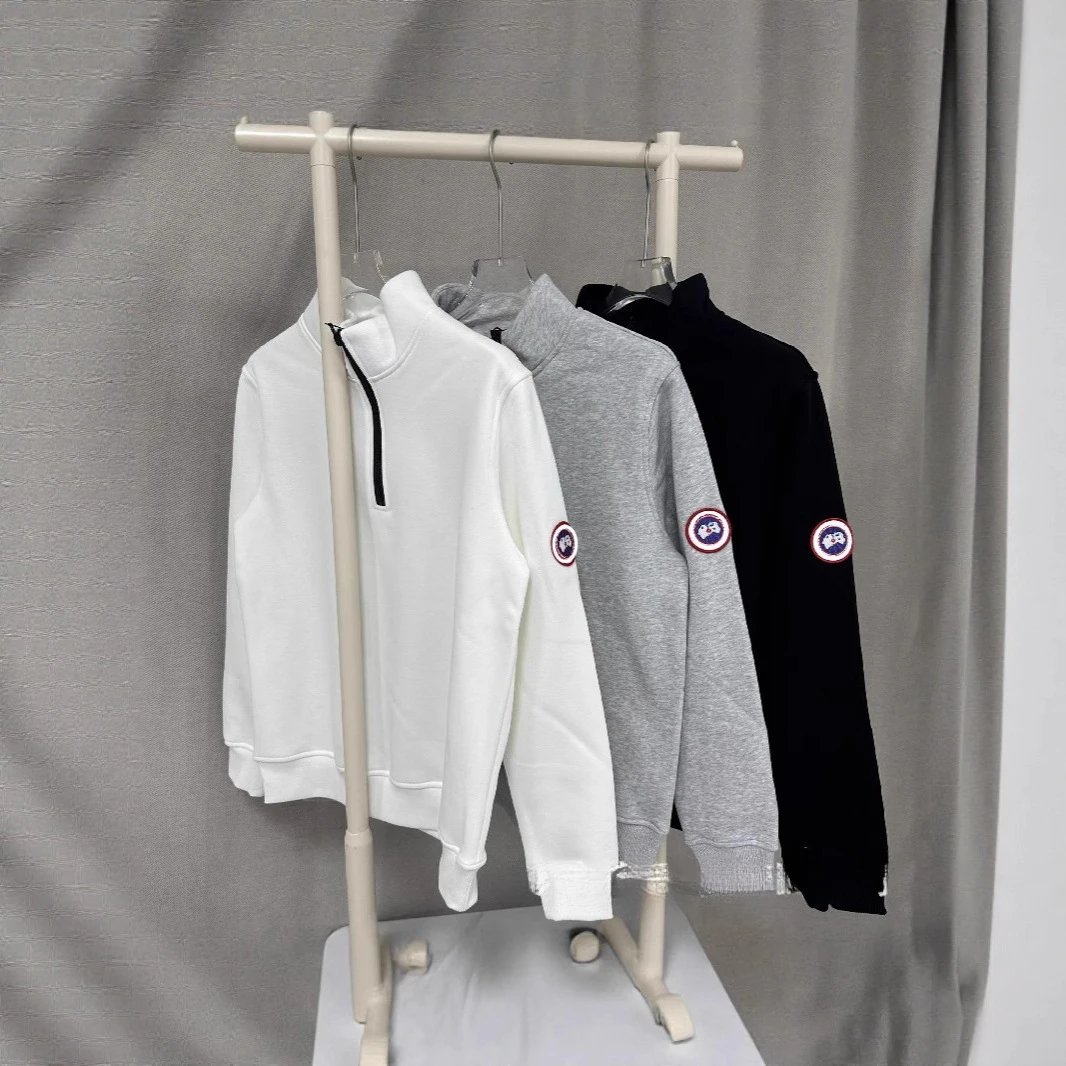 Canada Goose White G