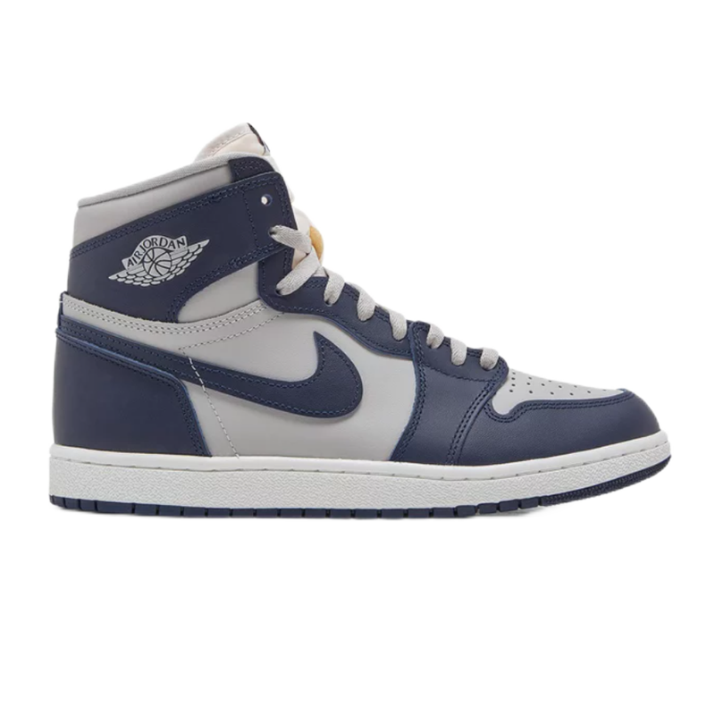 Off-White x Nike Air Jordan 1 High 'The Ten' White Sneakers - 16