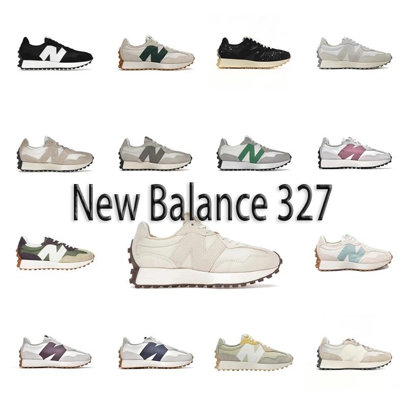New Balance 327 Sneakers