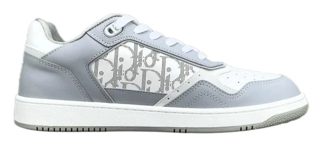 Dior Sneakers B27 low-top with Oblique side panels product detail image 14