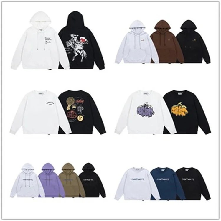 Carhartt Hooded Sweatshirt Collection