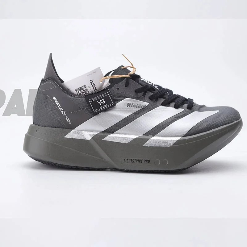 Y3 Black Pro 4/