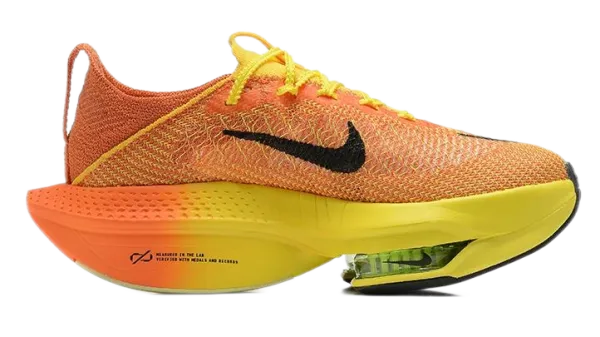 Nike ZoomX Vaporfly Next% 2 Pink White Running Shoes - 19