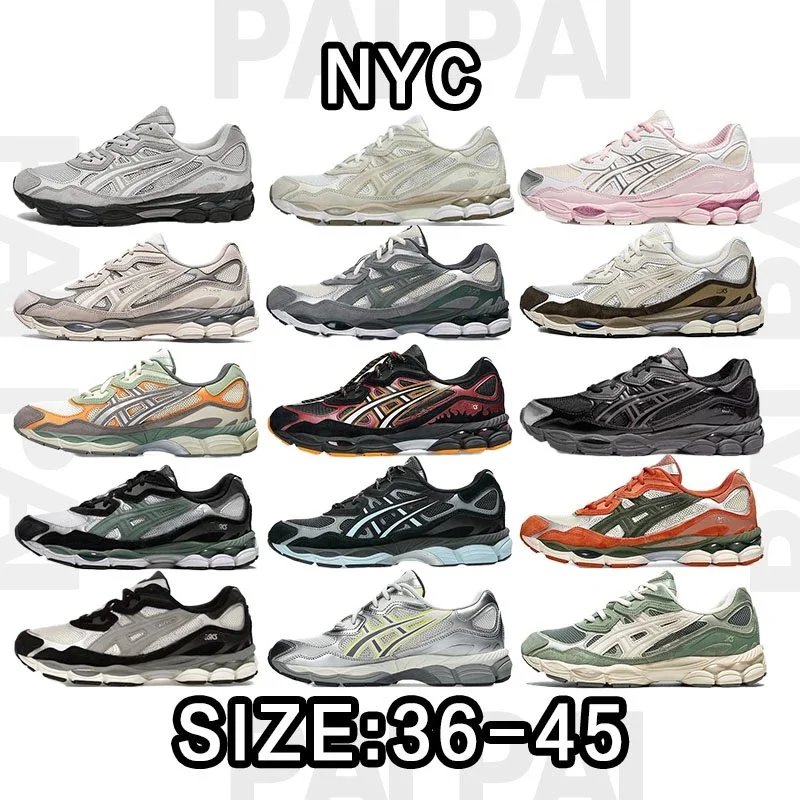 ASICS NYC Running Sh