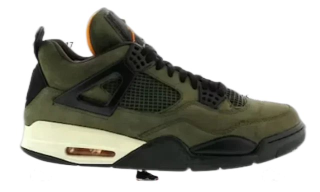 Jordan Sneakers 4 Retro product detail image 11