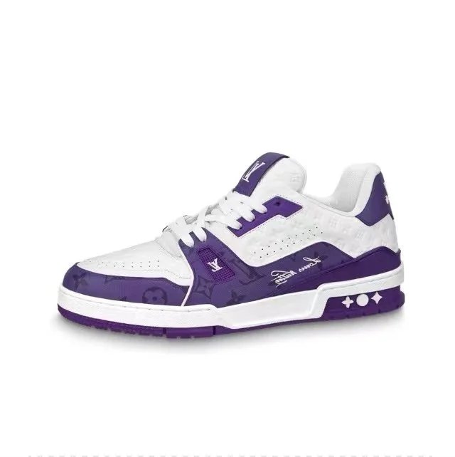 1AANHP White Purple