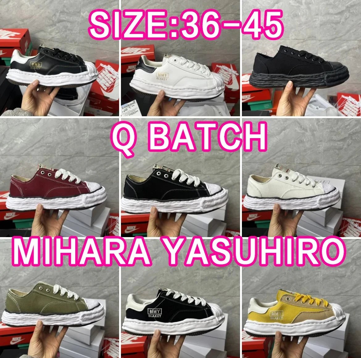 Mihara Yasuhiro Low 