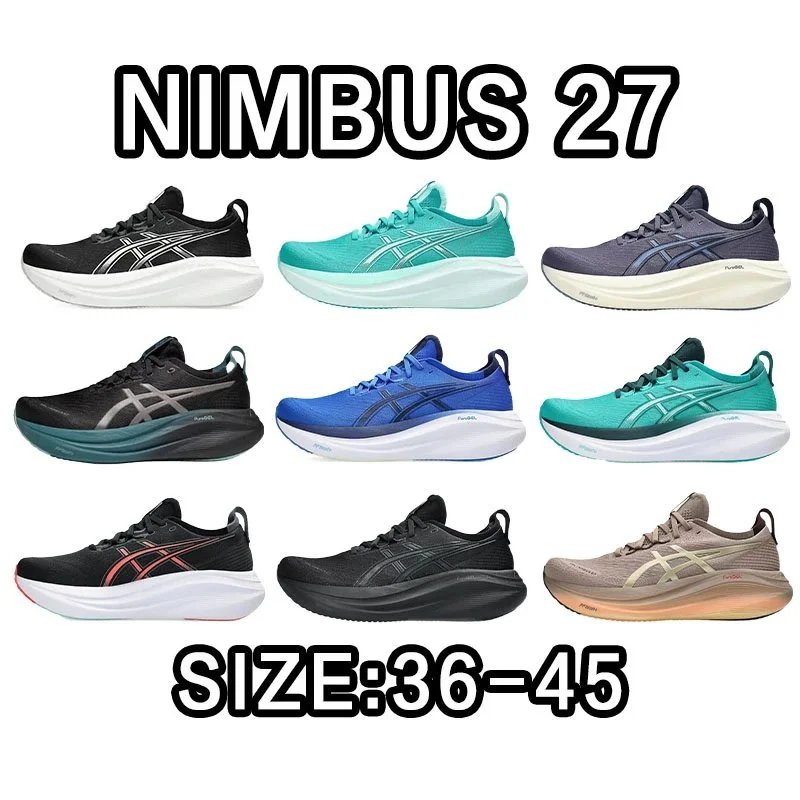 ASICS Nimbus 27 Runn
