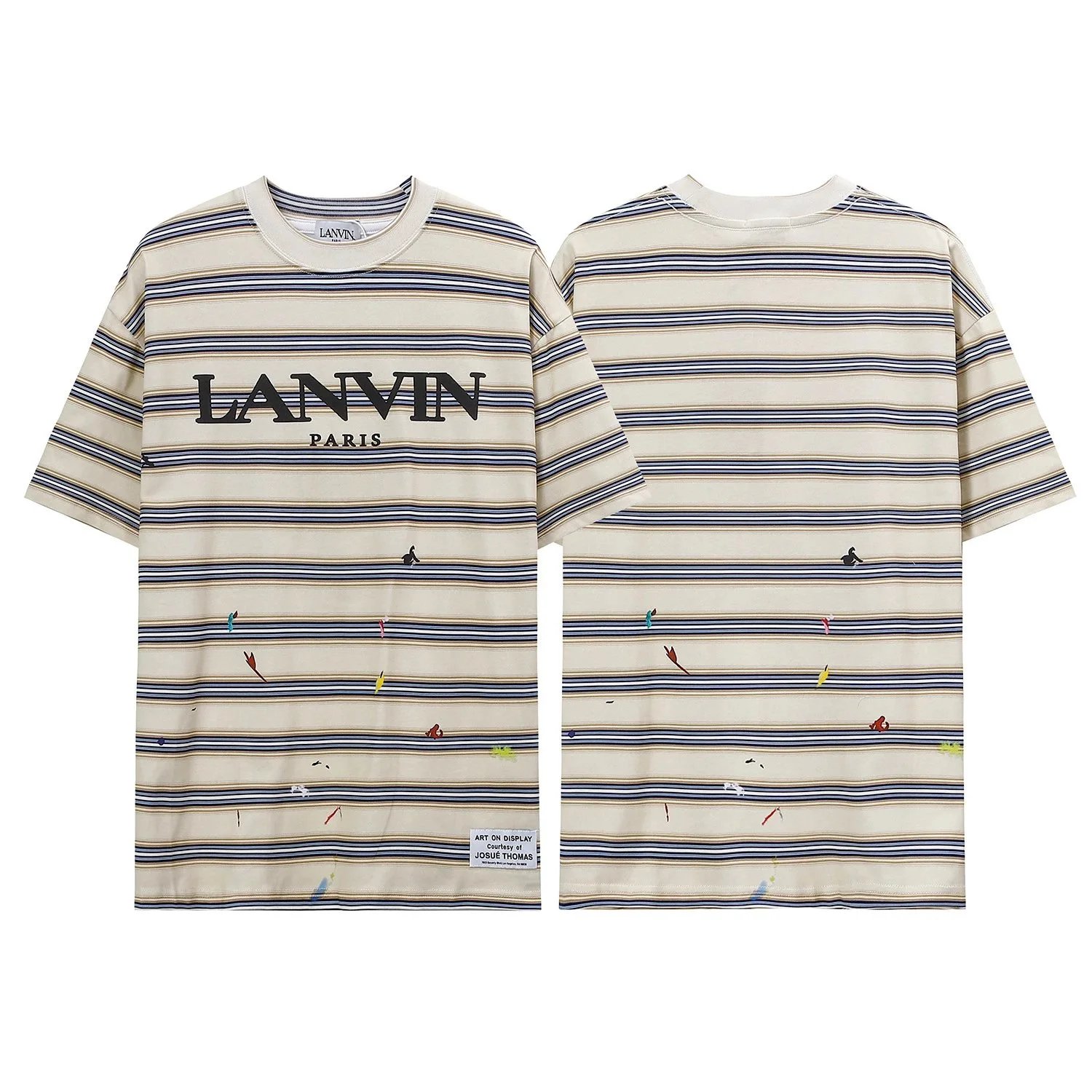 Stripes of 37