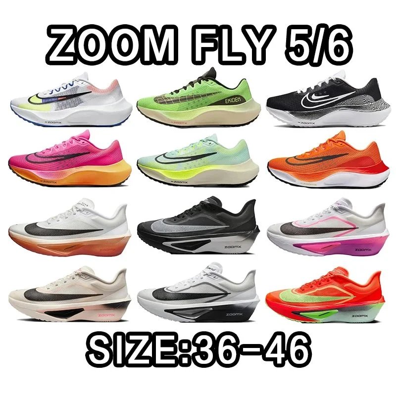 Nike Zoom Fly 5/6 Running Shoes