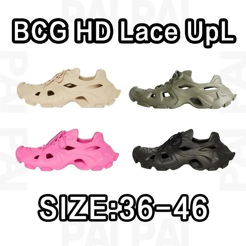 BCG HD Lace Up Sneak