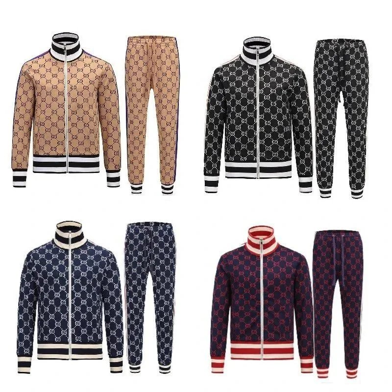 Gucci Monogram Track