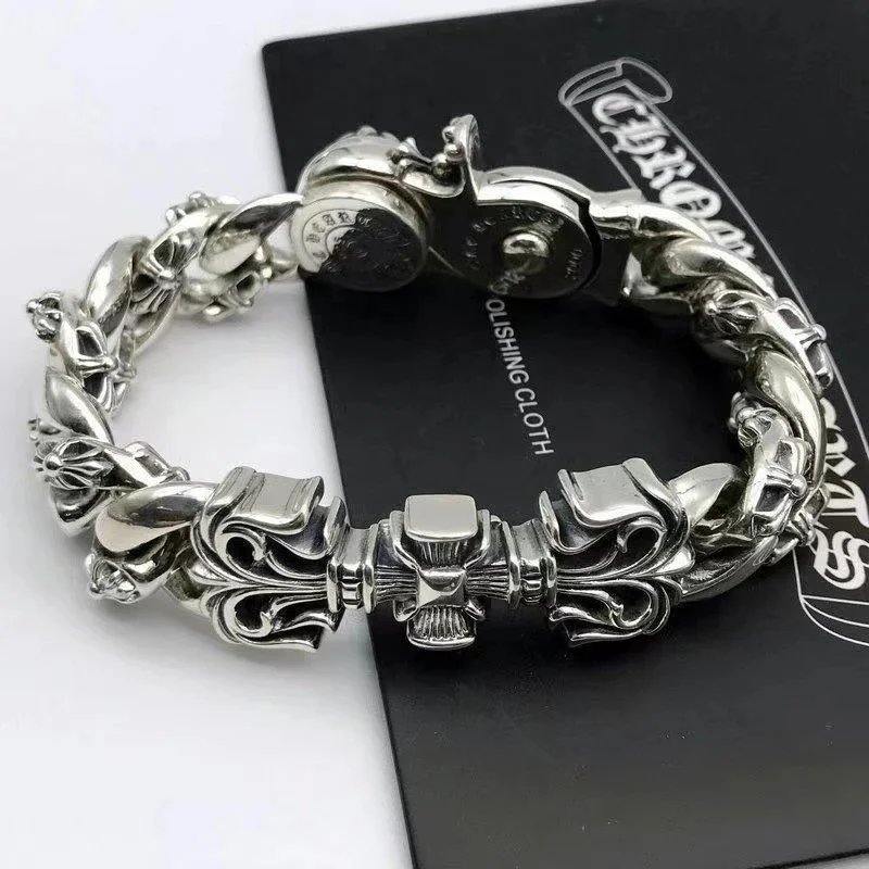 Chrome Hearts Silver