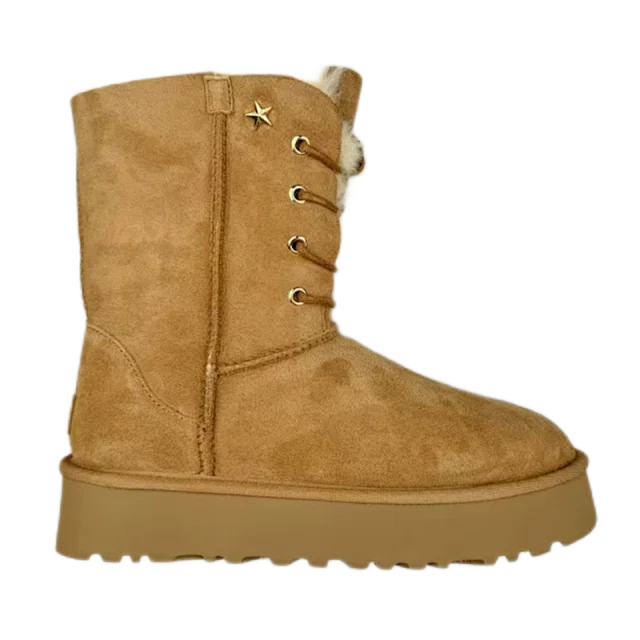 UGG Boots Shearling-Lined Platform product detail image 10