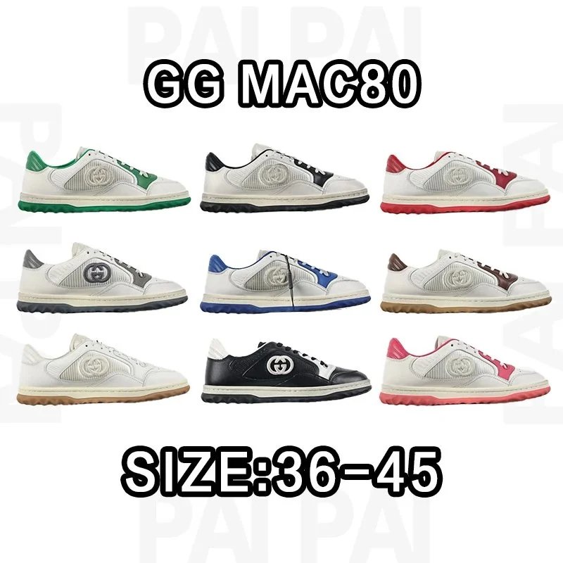 Gucci GG MAC80 Sneak