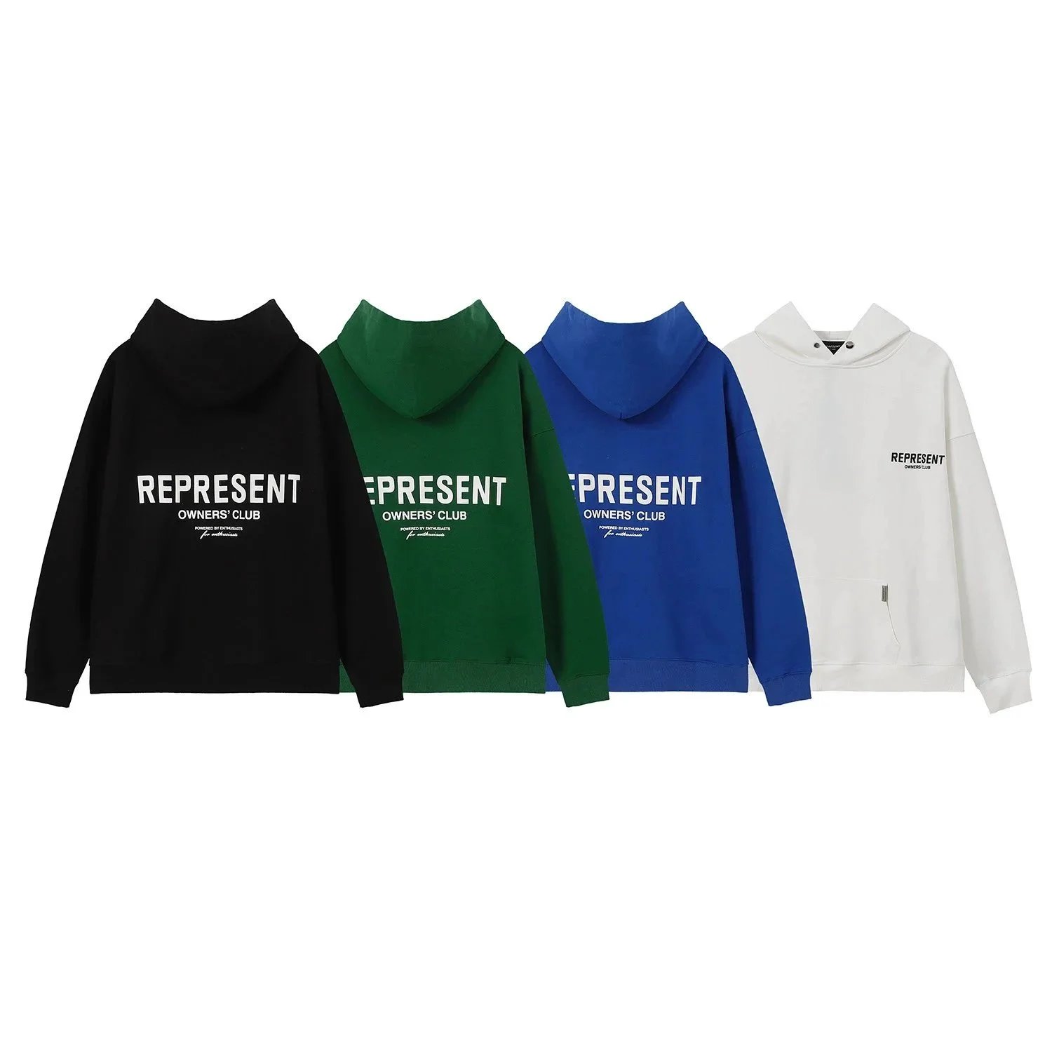 Represent Owners' Club Hooded Sweatshirt