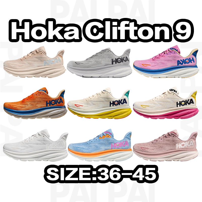 Hoka Clifton 9 Runni