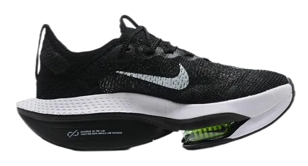 Nike ZoomX Vaporfly Next% 2 Pink White Running Shoes - 25
