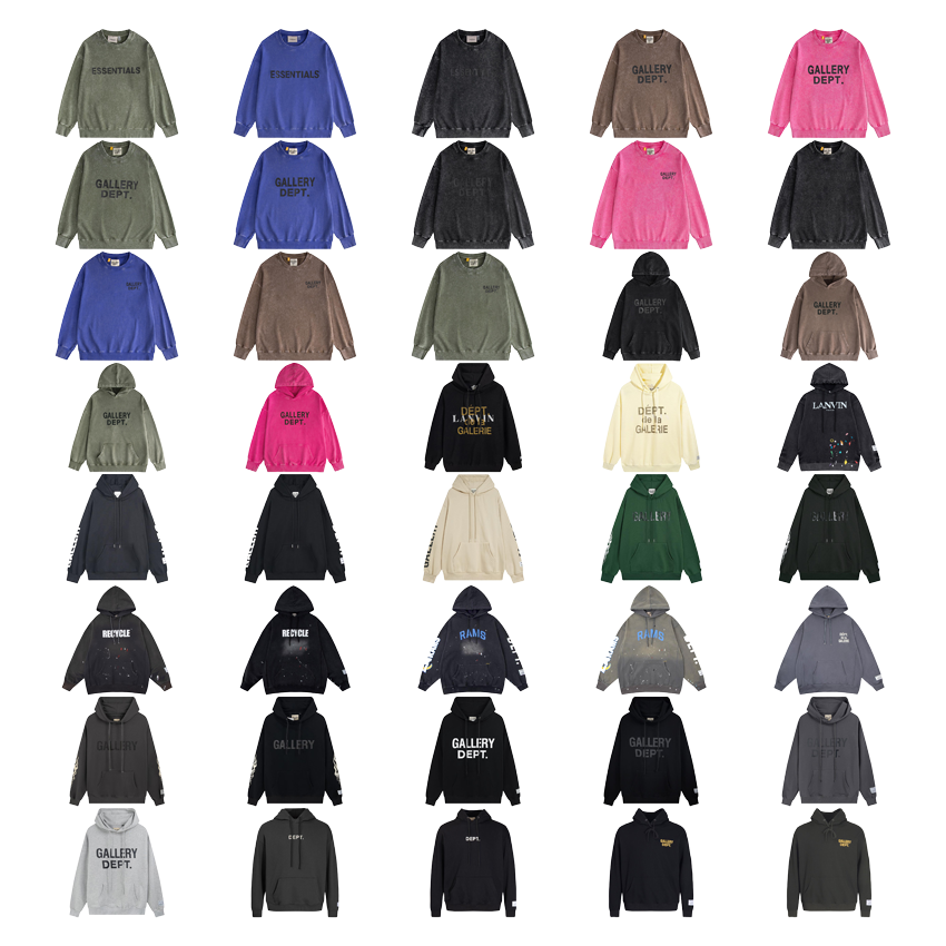 Gallery Dept. Black 