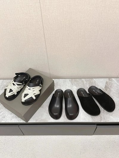 Rick Owens DRKSHDW Mule Sandals [3 styles]