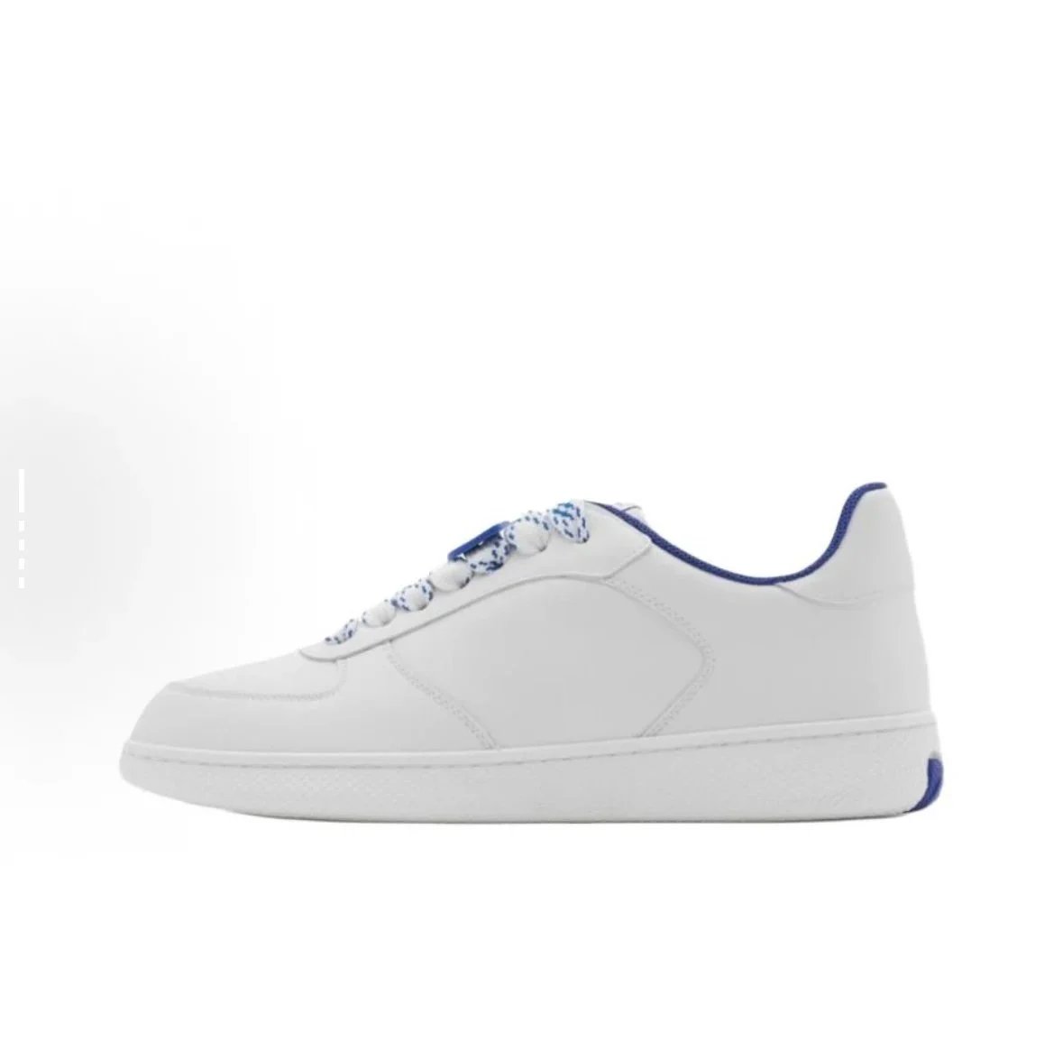 Burberry Sneakers Terrace low-top plaid — 7#