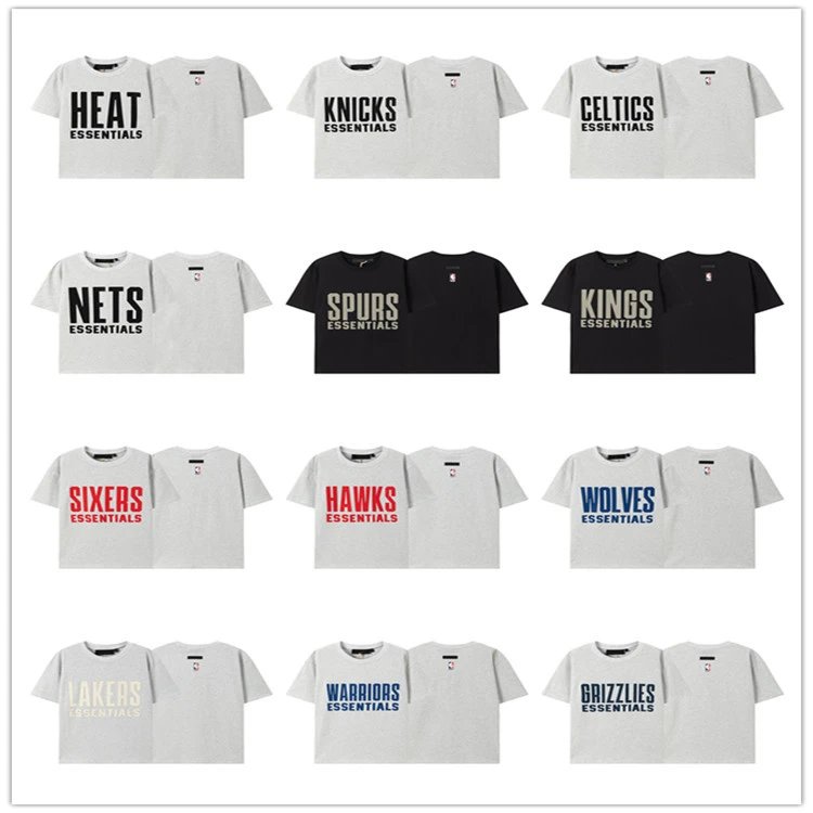 NBA Essentials Short Sleeve T-Shirt