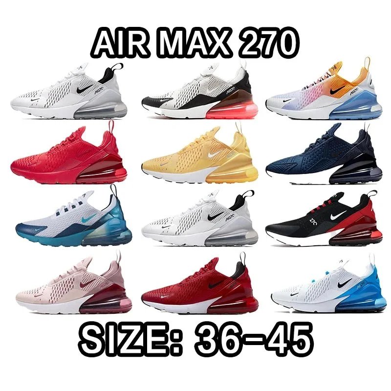 Nike Air Max 270 Sne