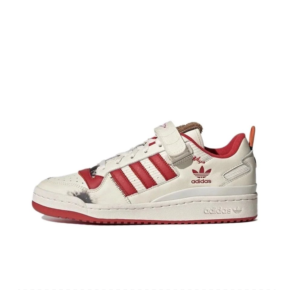 GZ4378 White and Red “Home Alone” Collaboration