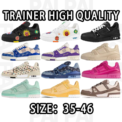 Louis Vuitton Trainer High Quality Sneakers [40 styles]