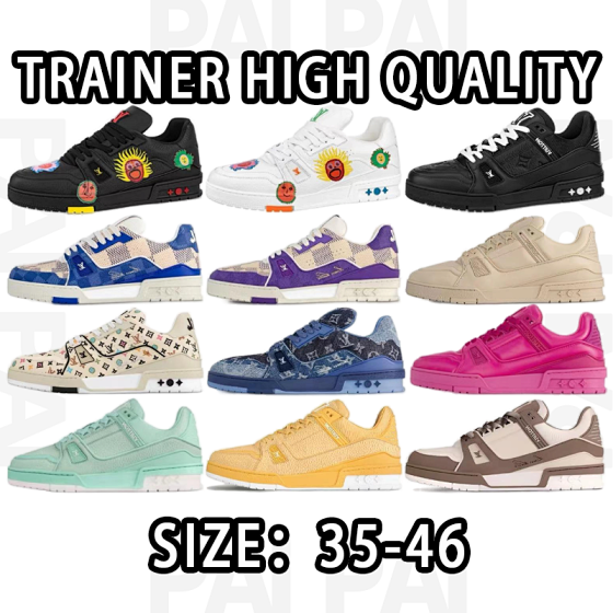 LYWD Tra# in@er Low cut board shoes -5575