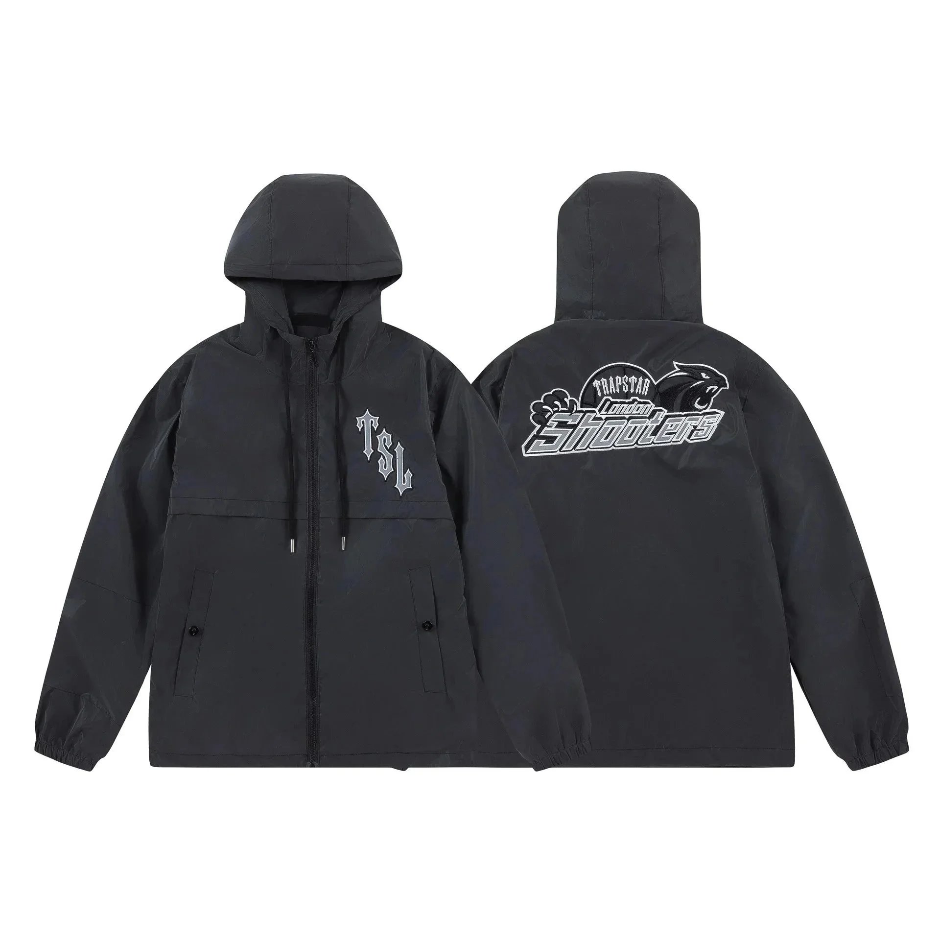 TSL Black Hooded Win
