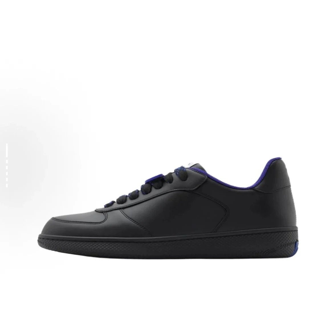 Burberry Sneakers Terrace low-top plaid — 8#