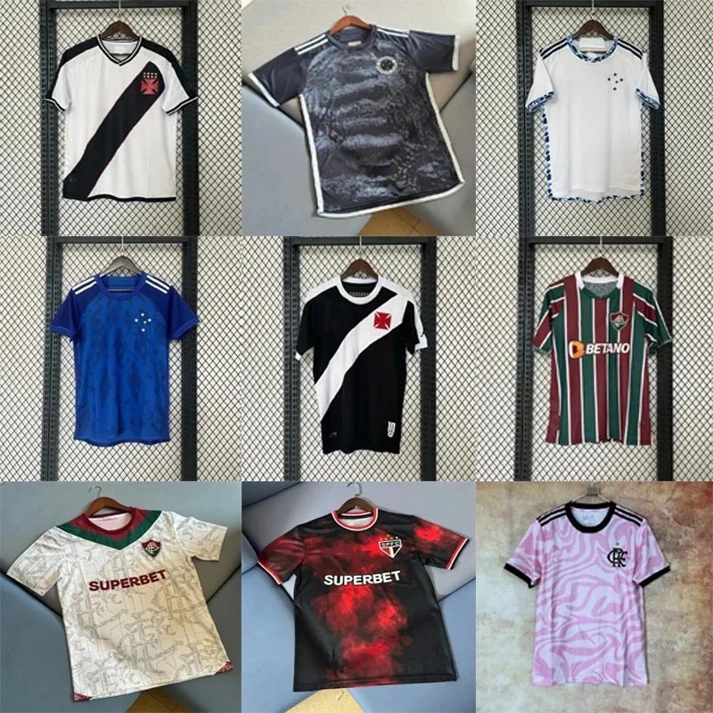 Soccer Jersey Collection