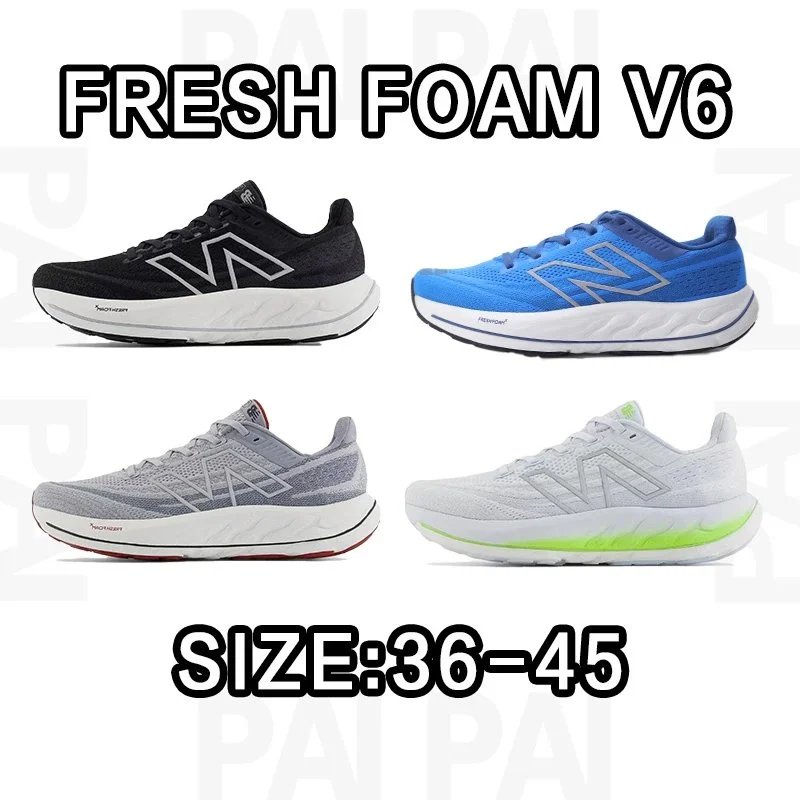 New Balance Fresh Foam V6 Running Shoes
