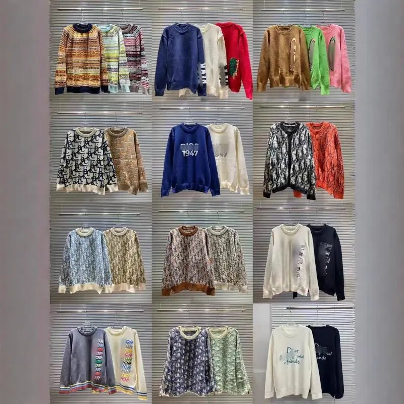 Dior Multicolor Patt