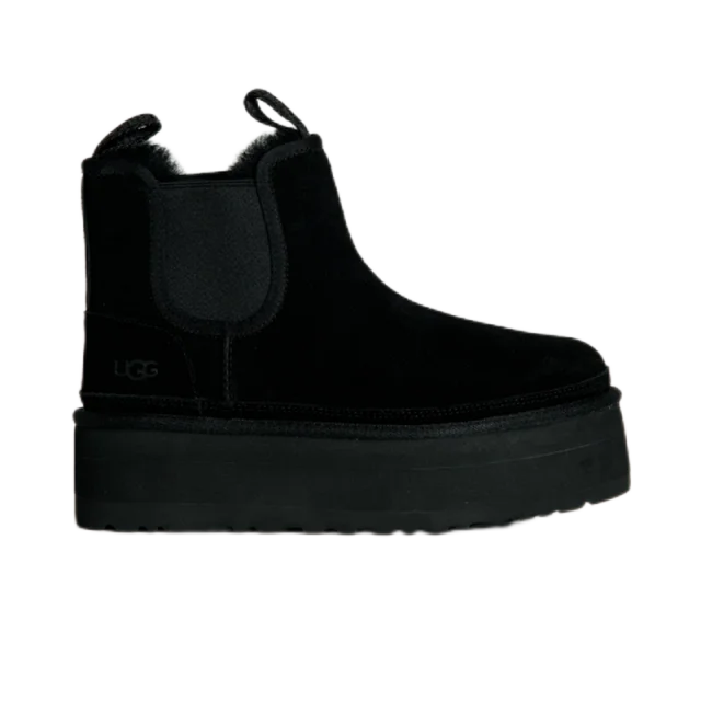 UGG Boots Shearling-Lined Platform product detail image 22