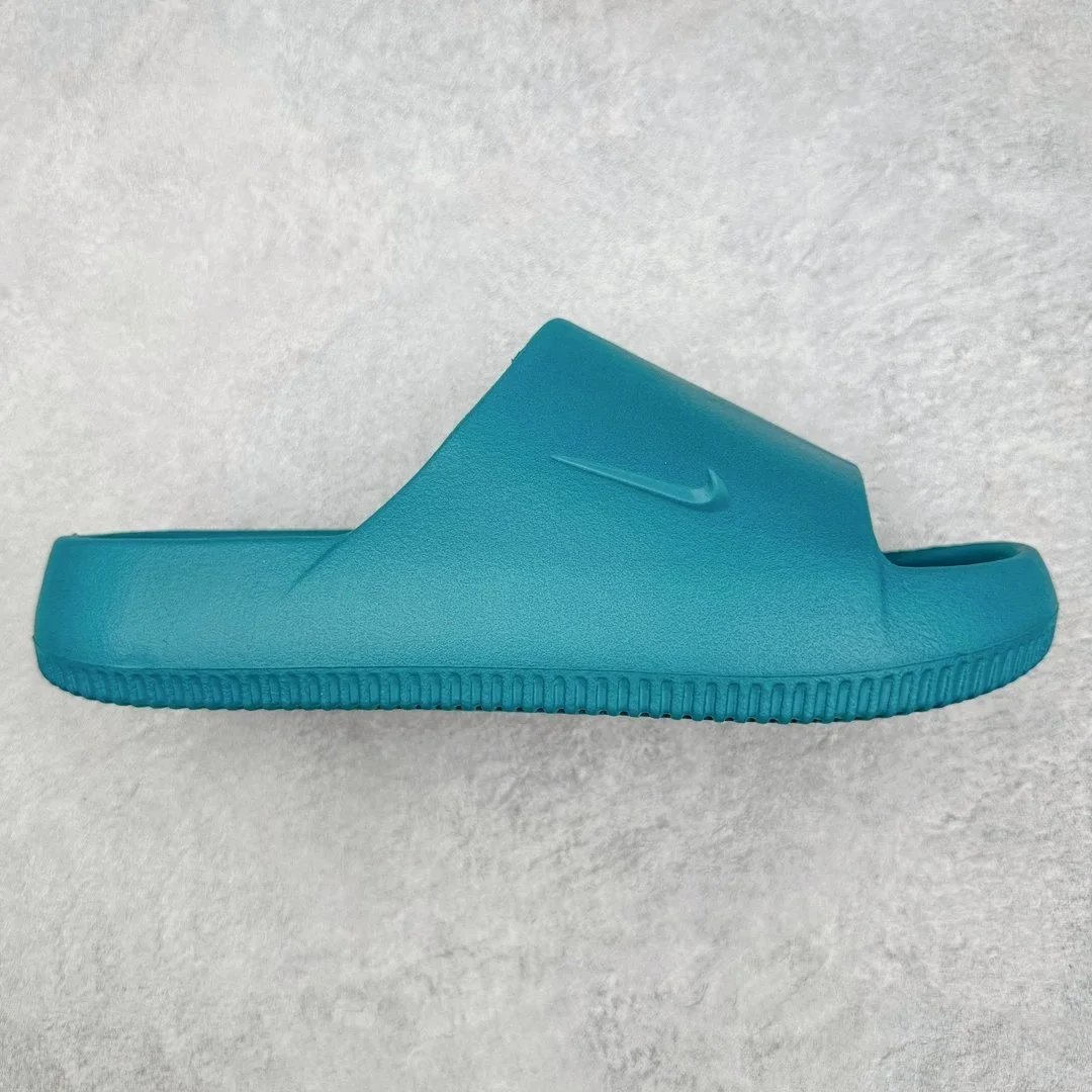 Nike Blue Slide Sandals