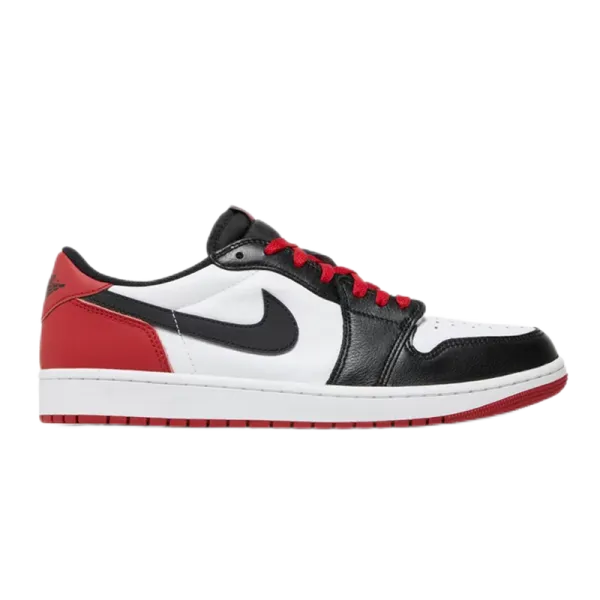 Air Jordan 1 Low OG 'Lucky Green' Sneakers - 15
