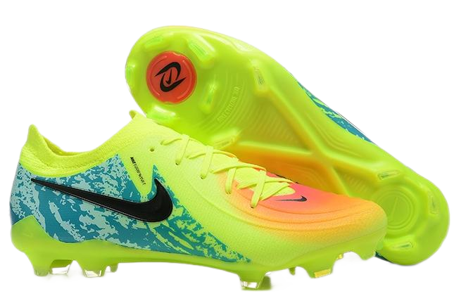 Nike Mercurial Superfly VII Elite FG Aqua Pink Soccer Cleats Running Shoes - 22