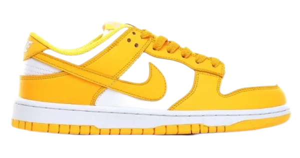 Nike Dunk Low Pastel Green Pink Blue Sneakers - 20
