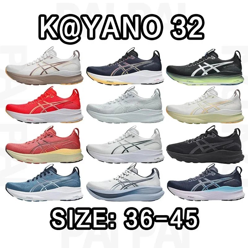 ASICS KAYANO 32 Runn