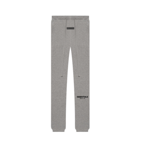 Dark wheat gray (cuffed hem)